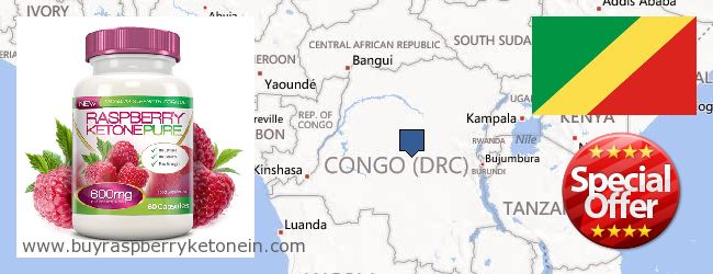 Dove acquistare Raspberry Ketone in linea Congo
